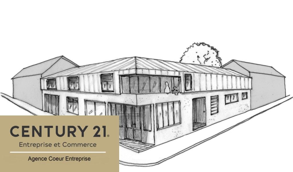 Location boutique 580.00 m² à LOUHANS