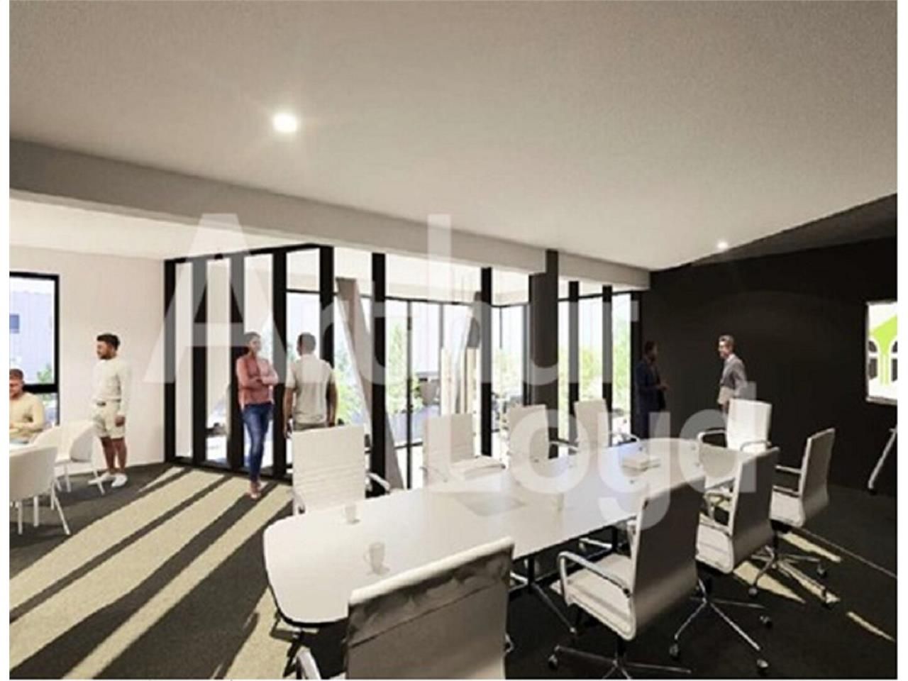 Vente bureaux 160.00 m² à BRETTEVILLE SUR ODON