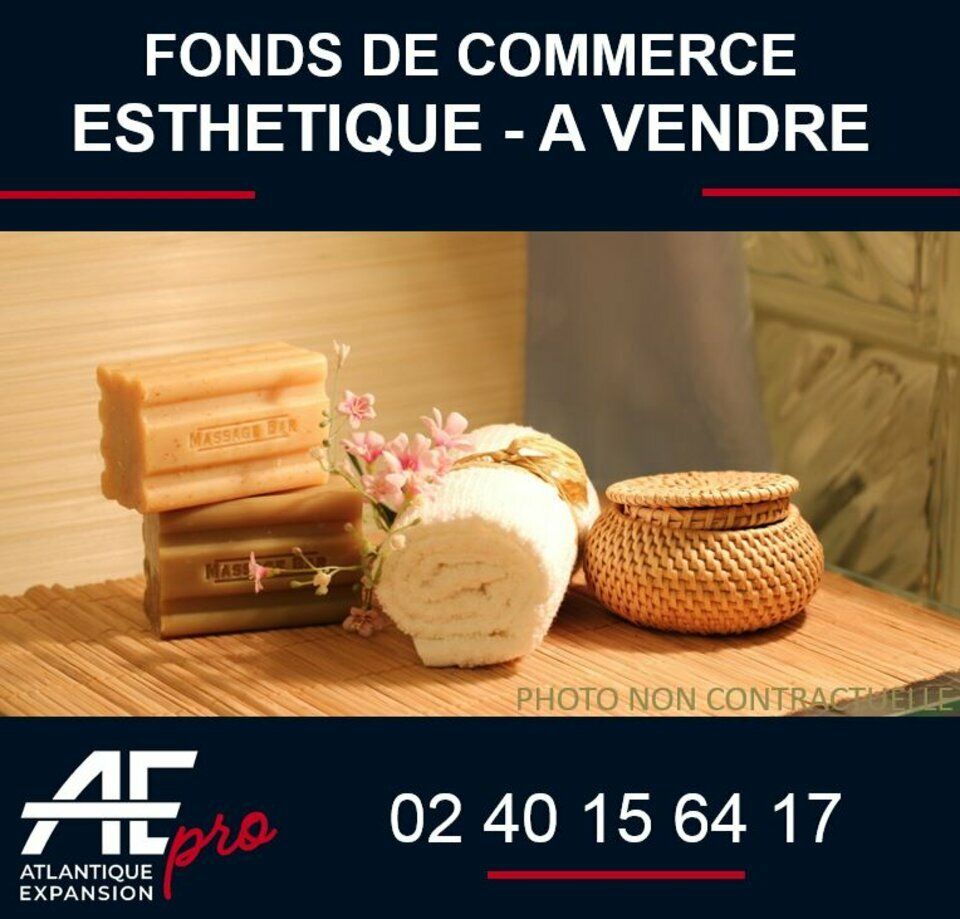 Vente fonds de commerce 115 m² non divisibles