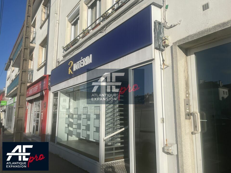 Location local commercial 50 m² non divisibles