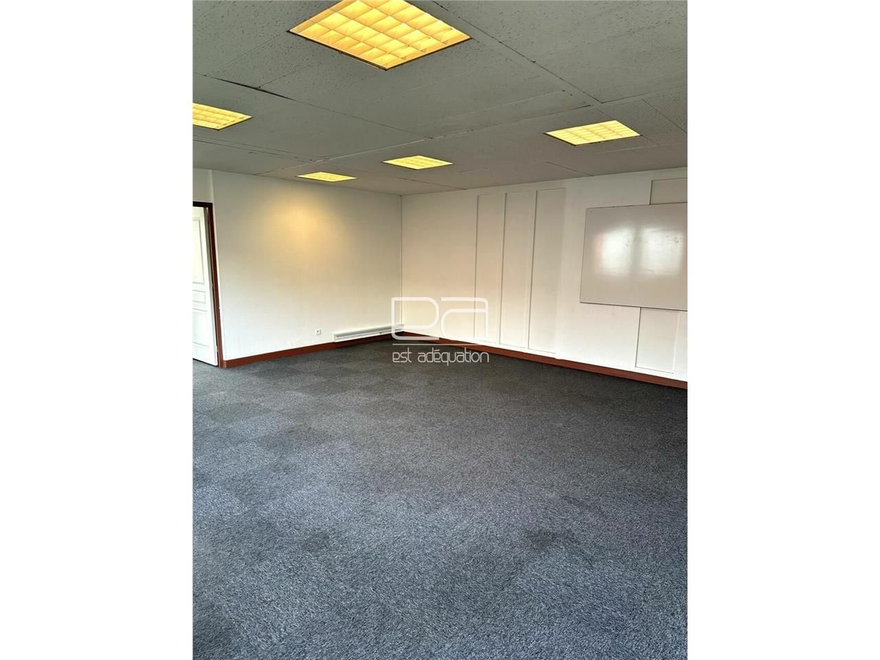 À louer - Bureaux de 55 m² à HEILLECOURT 54180