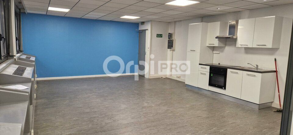 Location bureaux 150 m² non divisibles