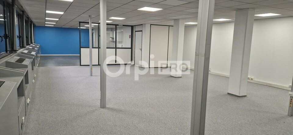 BUREAUX A VENDRE OU A LOUER - VILLEURBANNE - IMMÉDIATEMENT