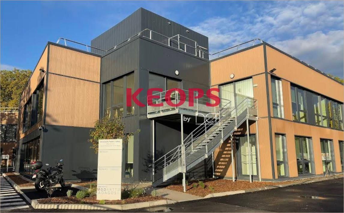 Vente Bureaux neufs 1070 m² non divisibles