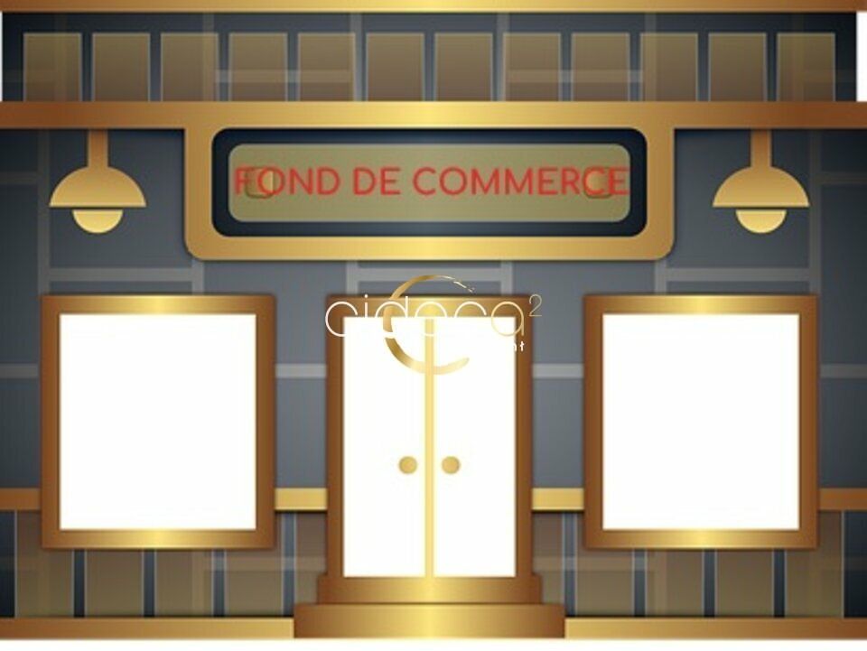 A vendre fond de commerce ou droit au bail RIOM centre (63200)