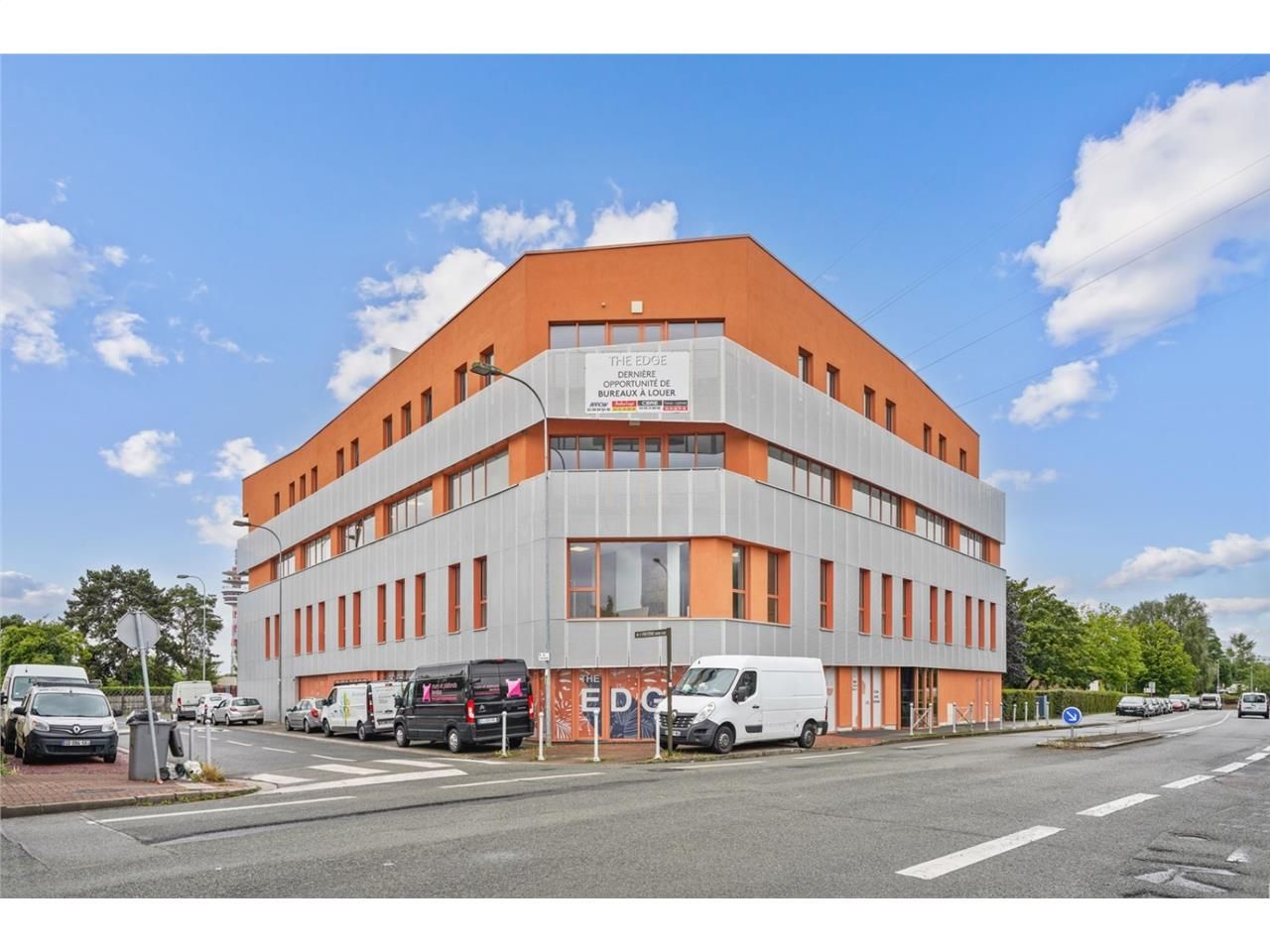 CBRE Lille vous propose à la location un immeuble