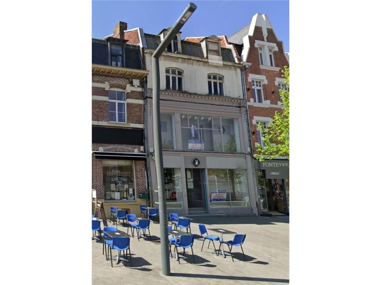 CBRE Lille vous propose à la location des plateau