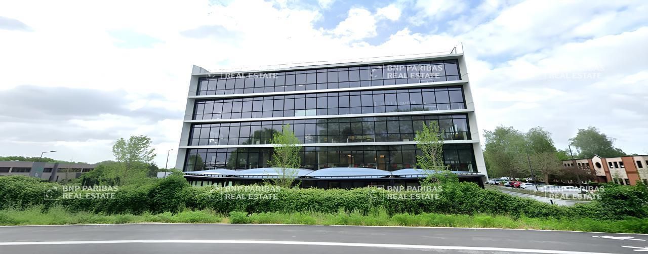 Location Bureaux 458 m² non divisibles 59650 Villeneuve-d'ascq
