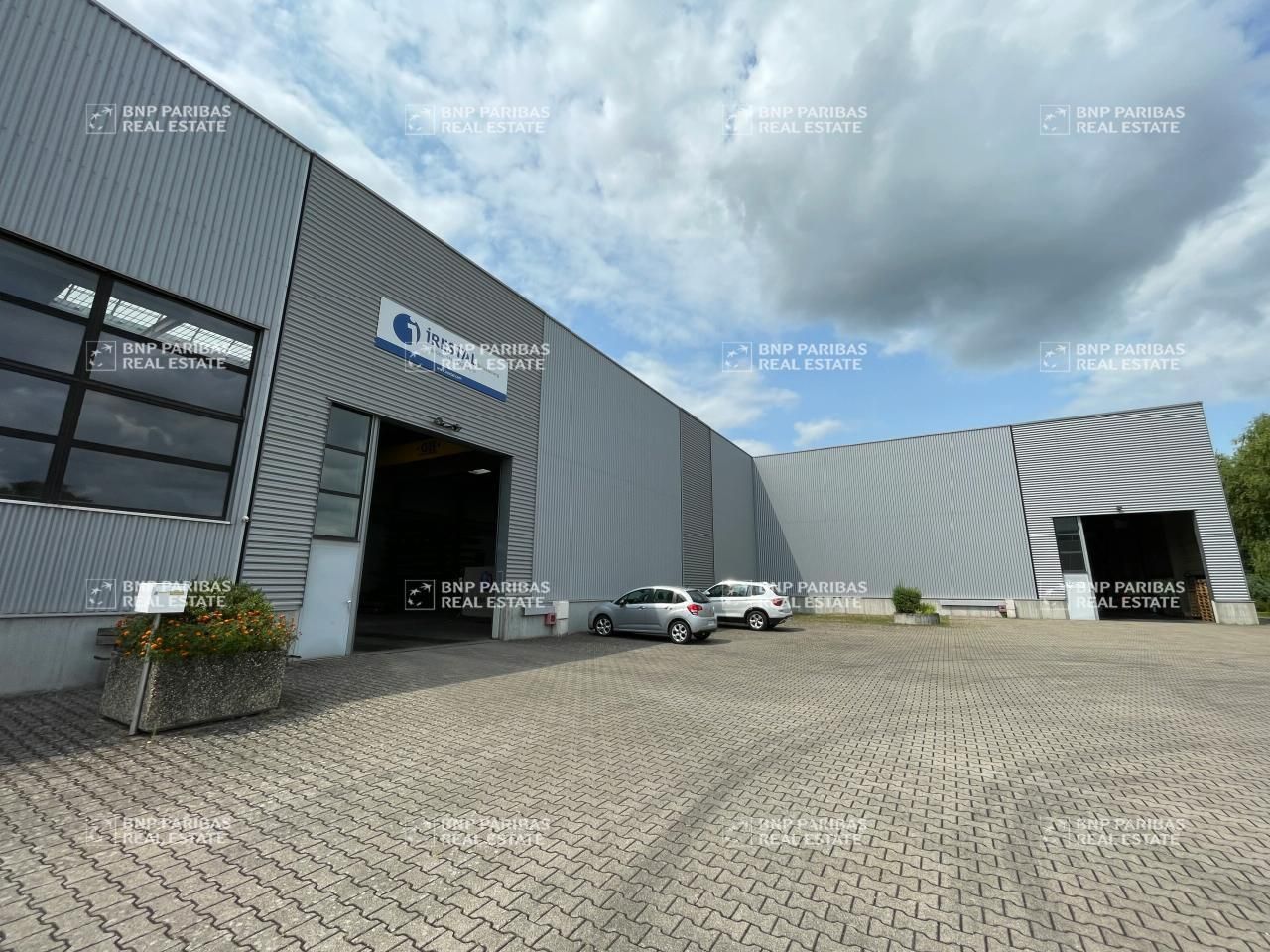 Location Activité 360 m² non divisibles 67118 Geispolsheim