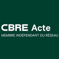 CBRE ACTE