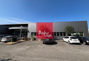 Location bureaux Moirans - Proche gare, bus et A48