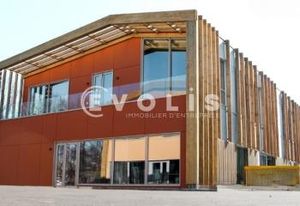 Location bureaux Villeneuve-d'Ascq - Proche Rocade Est Lille