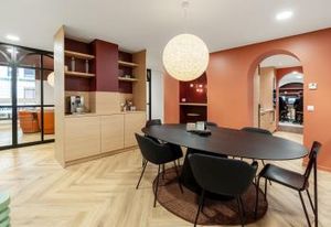 Location bureaux Lyon 6 - Proche Parc de la Tête d'Or