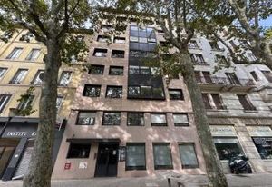Location bureaux Lyon 3 Part-Dieu - Proche métro, tram et gare