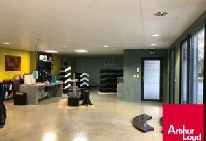 Location bureaux Besançon quartier Torcols - Proche N57 et A36