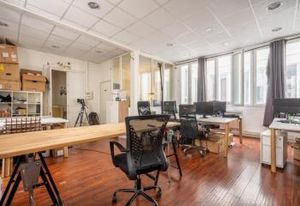 Location bureaux Paris 10 près République et métro