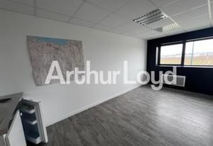 Location bureaux Biéville-Beuville près rond-point de la Bijude