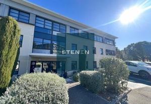 Bureaux à louer Aix-en-Provence La Duranne - Proximité bus et axes