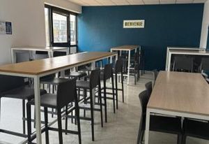 Location bureaux Joué-lès-Tours - Site Gutenberg