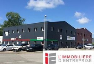Location bureaux Vannes - 1er étage avec accès facile