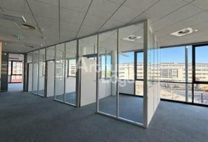 Location bureaux Le Mans - Proche gare TGV, tramway et bus