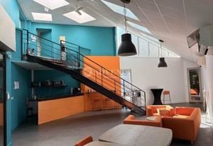 Location bureaux Saint-Avertin - Proche A10, gare et bus Fil Bleu