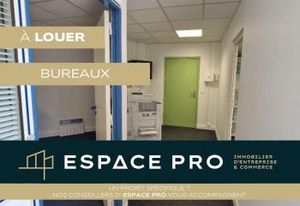 Bureaux à louer Hérouville-Saint-Clair - Nord de Caen