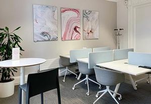Location bureau Saint-Denis - Proche RER B et D