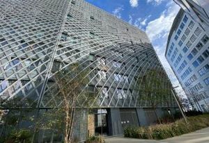 Bureaux à louer Rennes EuroRennes - Gare TGV et métro