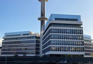 Bureaux à louer Rennes centre - Vue Vilaine et accès TGV