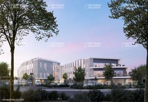 Location bureaux neufs Montpellier Est - Parc Or'Méditerranée