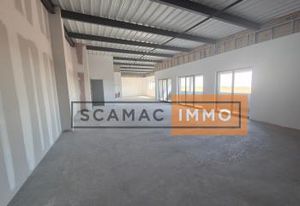 Location bureaux Le Mesnil-Amelot - Proche A1, A104, A3 et CDG