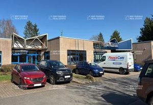 Location bureau Villers-lès-Nancy - Proche transports