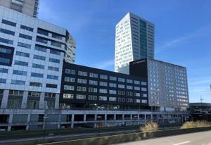Location bureaux Lille Euralille - Proche TGV Lille Flandres et Europe