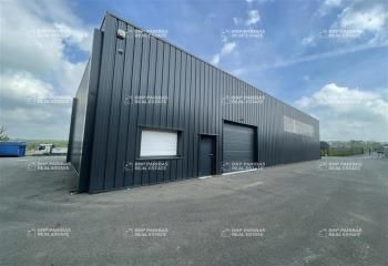 Location local d'activité Crevin - ZA Bel Air