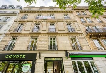 Location bureaux Paris 16 - Proche place de l'Étoile