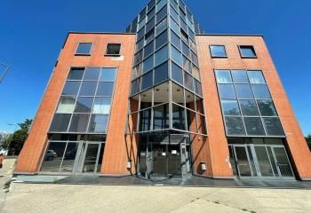 Location bureaux Cergy Saint-Christophe - Proche gare