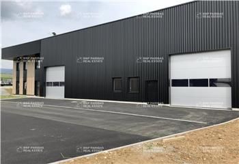 Location bureaux Barr - Zone d'activités du Muckenthal