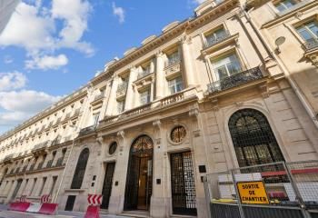 Location bureaux Paris 9 - Proximité Métro Grands Boulevards