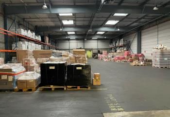 Lot d'activités et bureaux à louer Marly-la-Ville - Proximité A1, N104, RER D