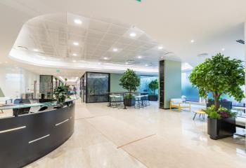 Location bureaux Paris 12 - Gare de Lyon et transports en commun