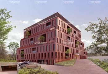 Bureaux neufs à vendre Grésy-sur-Aix, proche échangeur et autoroute