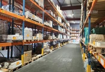 Location bâtiment d'activité Alfortville - Proximité A86