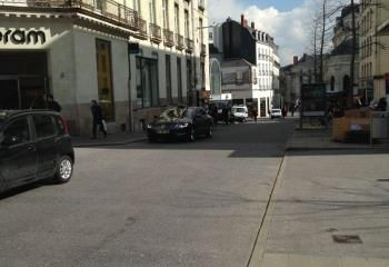 Commerce à louer avec cession de droit au bail Nantes