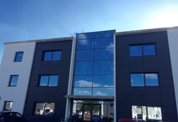 Location bureaux Carquefou - Proche bus ligne 95