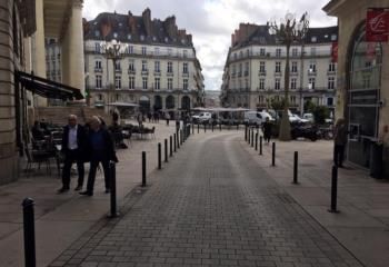 Magasin à vendre à Nantes place Graslin