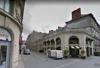 Local commercial à louer Nantes centre-ville - Transports en commun