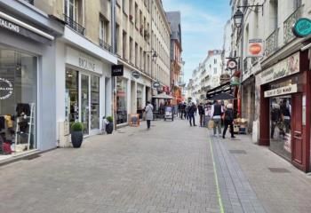 Local commercial à vendre centre ville Nantes