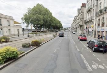 Local commercial à louer Nantes centre-ville - Transports en commun