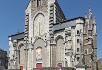 Local commercial à louer Nantes centre-ville - Transports en commun